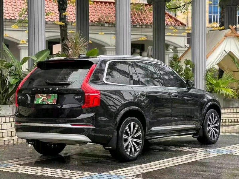 江門23年沃爾沃XC904