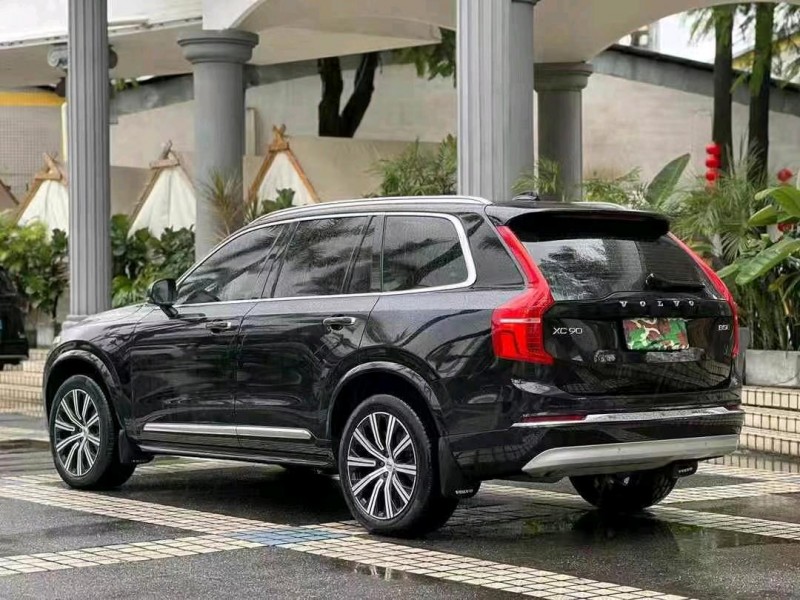 江門23年沃爾沃XC906