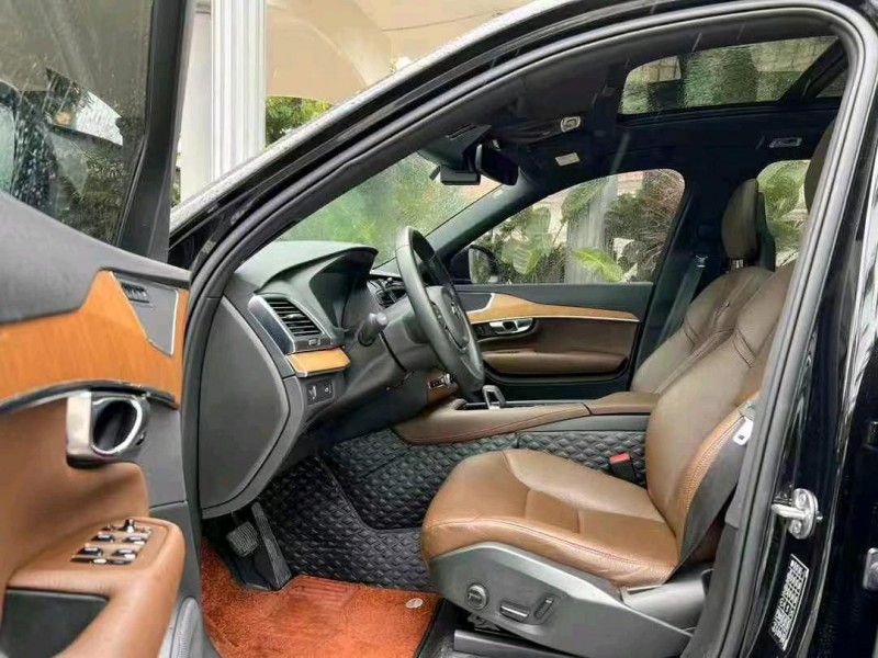 江門23年沃爾沃XC907