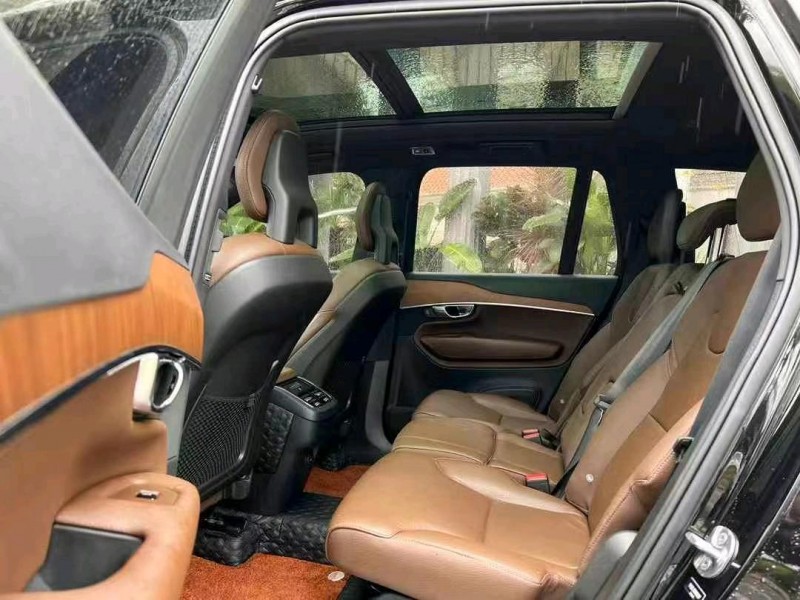 江門23年沃爾沃XC908