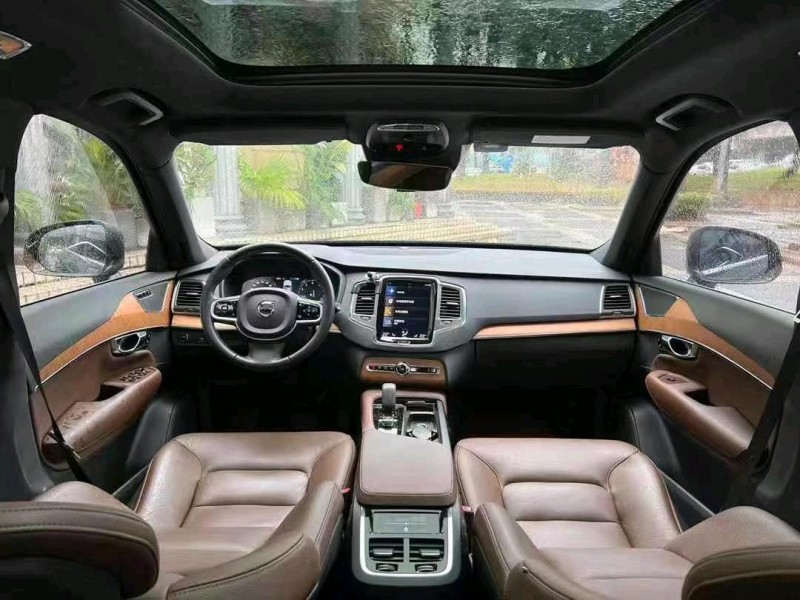 江門23年沃爾沃XC909