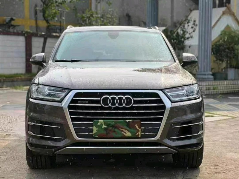 佛山17年奧迪Q71