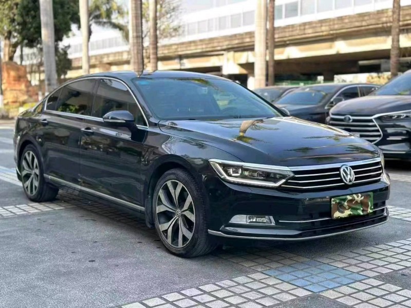 湛江18年大眾邁騰3