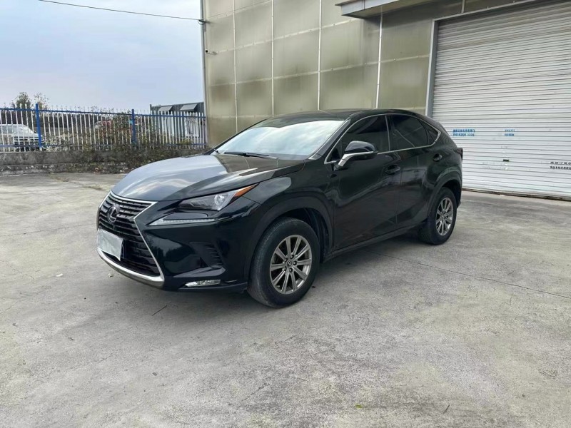 徐州20年雷克萨斯NX2