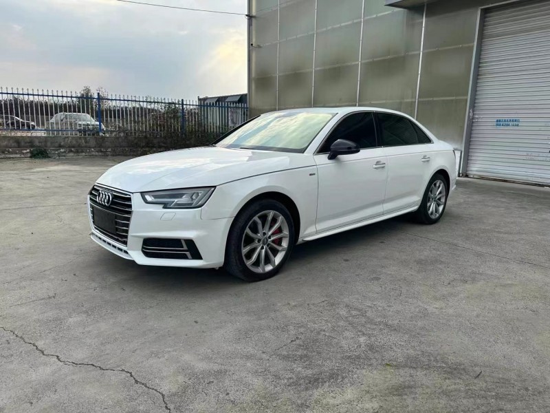 徐州18年奥迪A4L2