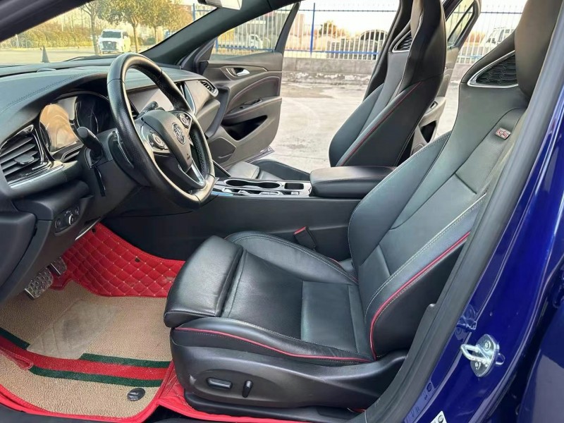 徐州22年别克君威4