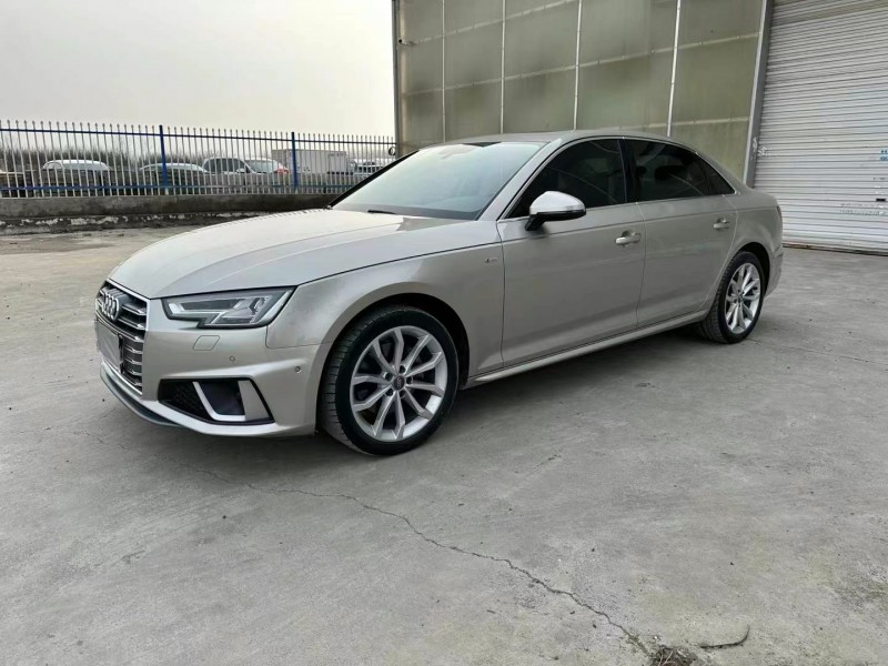 徐州20年奥迪A4L2