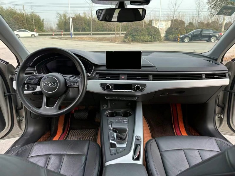 徐州20年奥迪A4L5