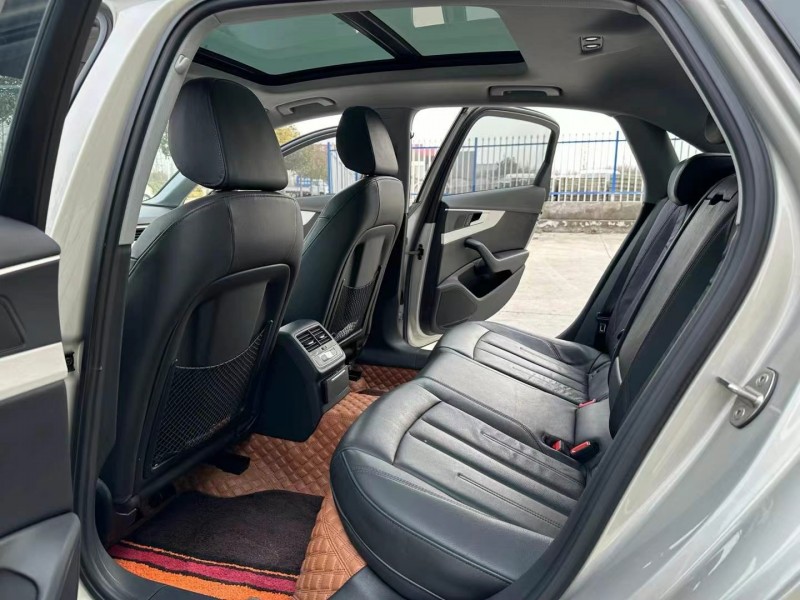 徐州20年奥迪A4L7