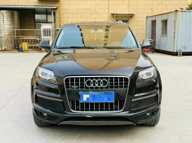 济宁14年奥迪Q41