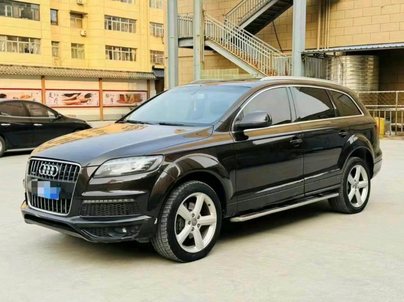 济宁14年奥迪Q42