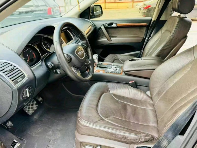 济宁14年奥迪Q47