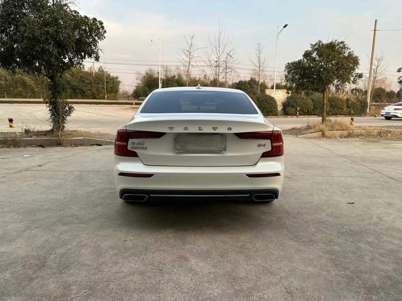 徐州22年沃爾沃S60L9