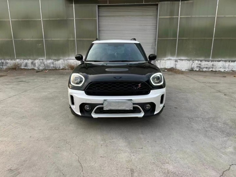 徐州23年MINICOUNTRYMAN1