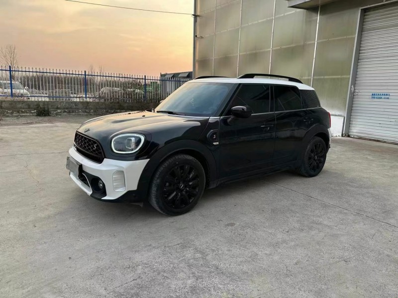 徐州23年MINICOUNTRYMAN2