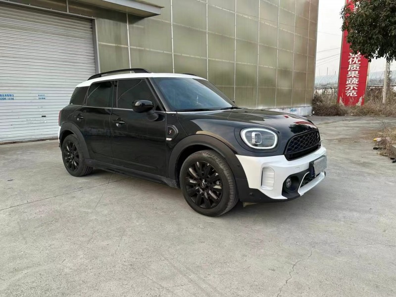 徐州23年MINICOUNTRYMAN3