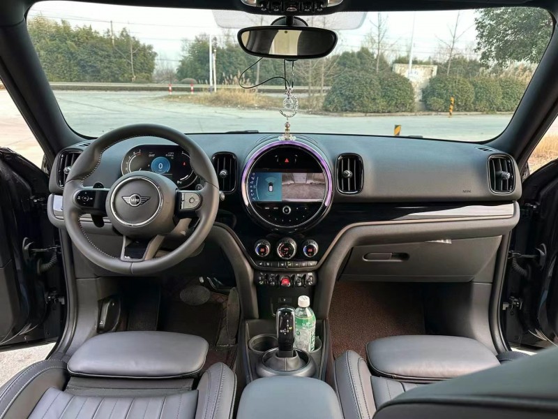 徐州23年MINICOUNTRYMAN5