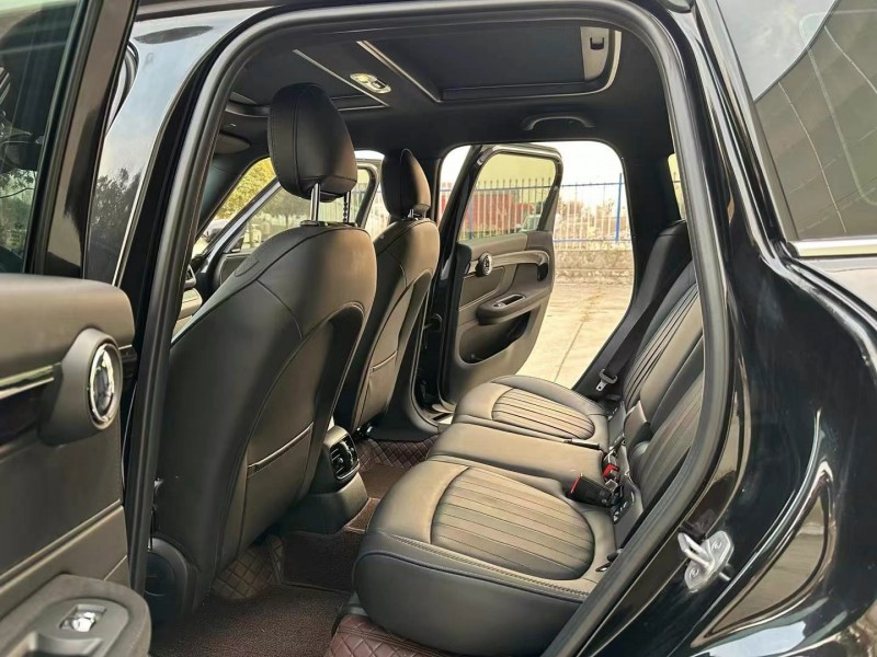 徐州23年MINICOUNTRYMAN7