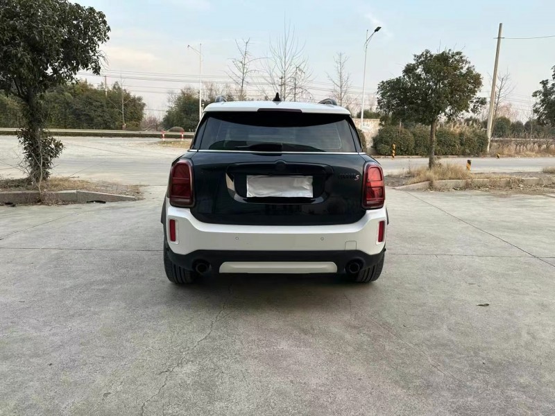徐州23年MINICOUNTRYMAN9
