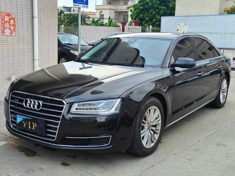 中山15年奧迪A8L3