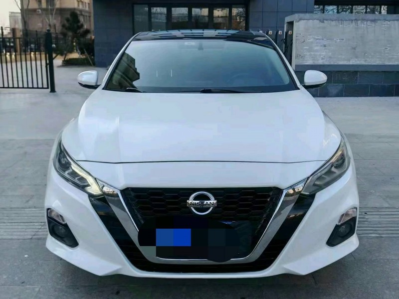 濰坊20年日產天籟1
