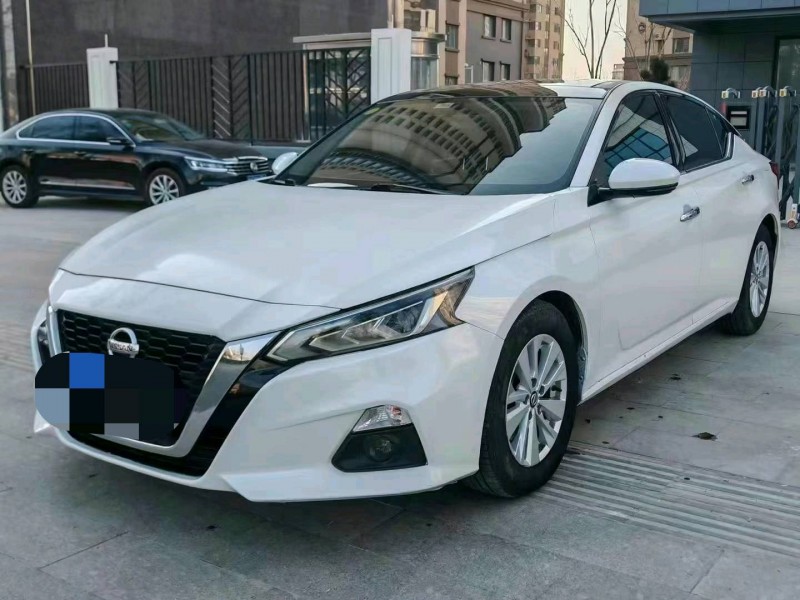 濰坊20年日產天籟2