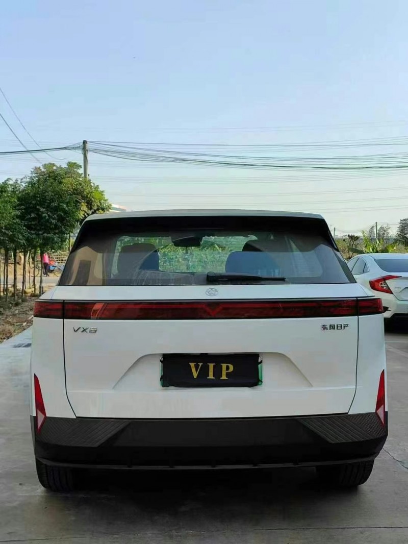 中山24年啟辰VX65