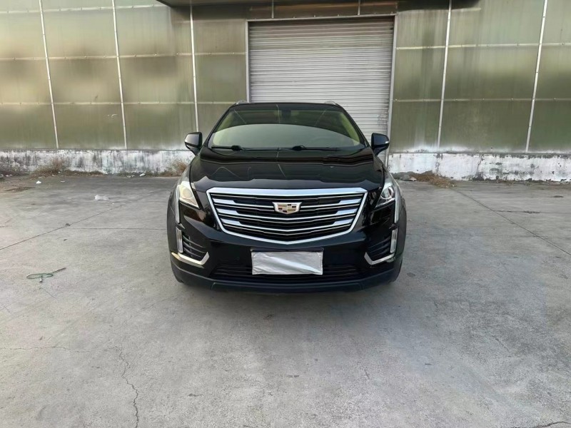 徐州18年凱迪拉克XT51