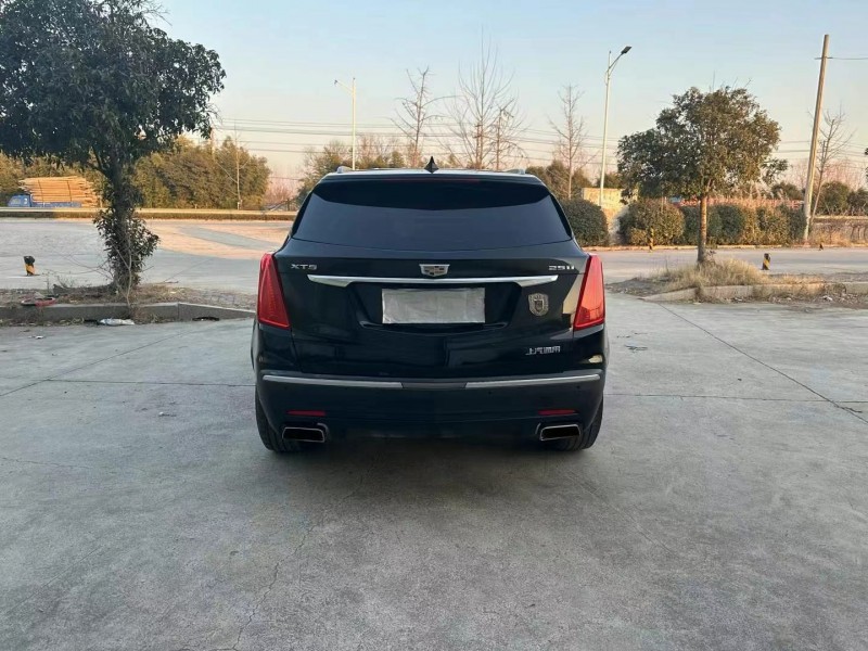 徐州18年凱迪拉克XT59