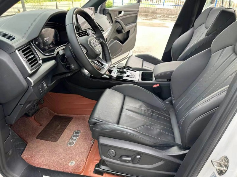 徐州21年奥迪Q54