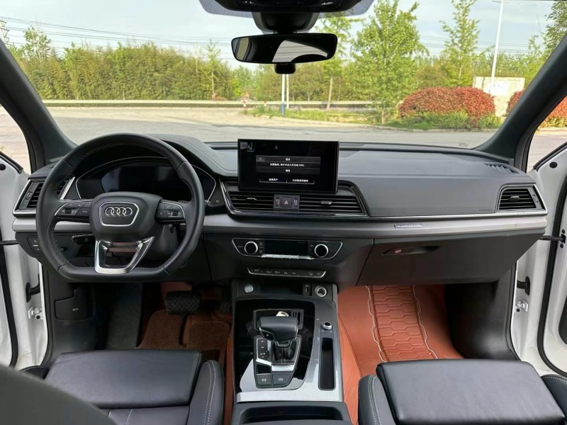 徐州21年奥迪Q55