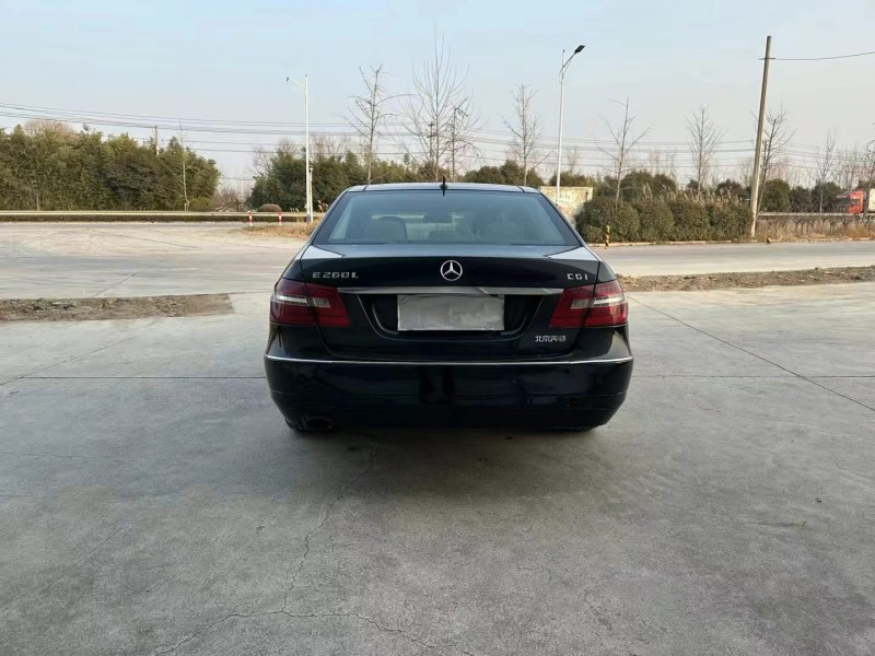 徐州10年奔驰E9