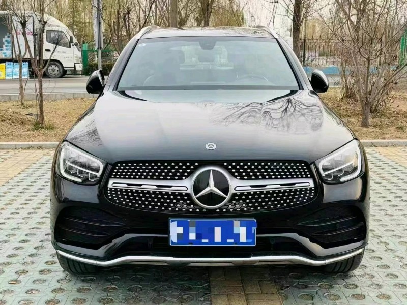枣庄22年奔驰GLC1