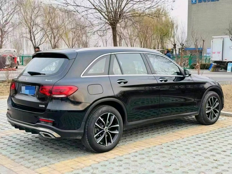 枣庄22年奔驰GLC5