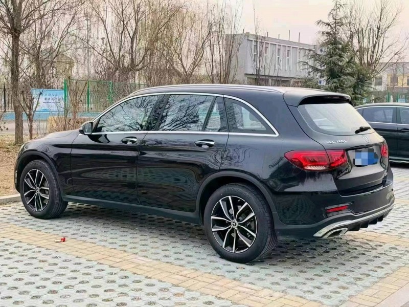 枣庄22年奔驰GLC6