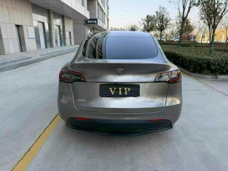 濰坊23年特斯拉MODEL Y3