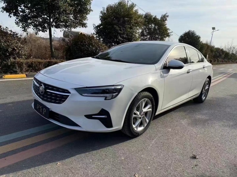 枣庄22年别克君威3