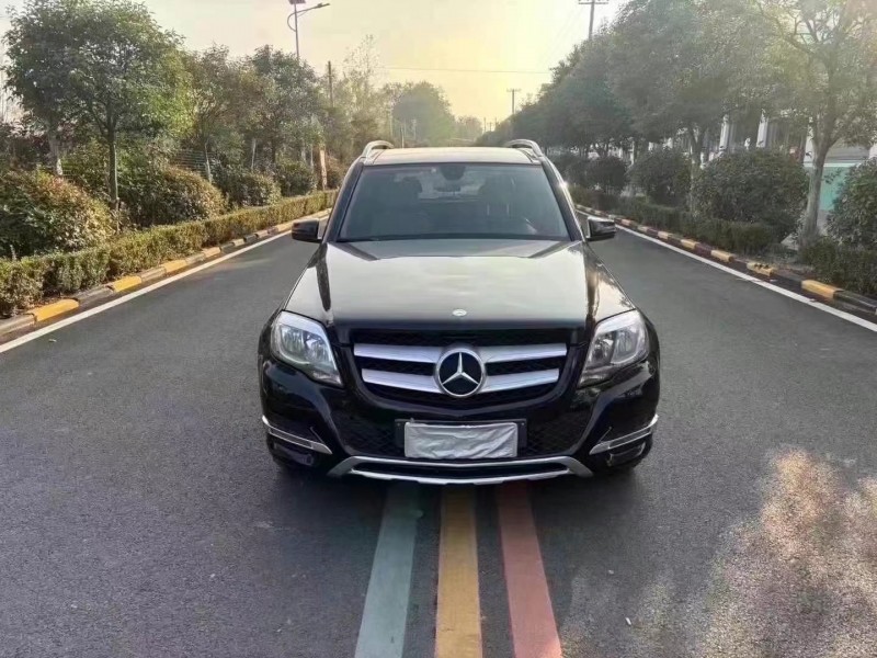 枣庄13年奔驰GLK1