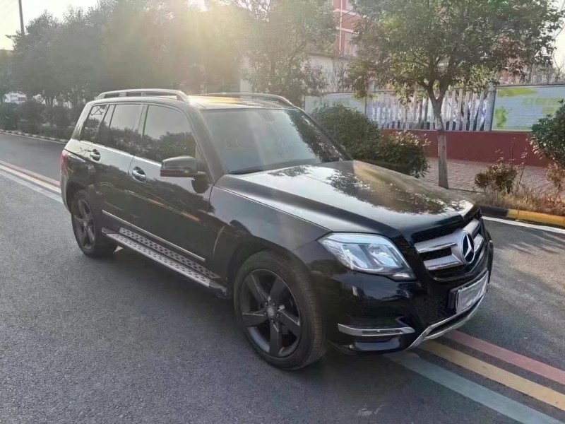 枣庄13年奔驰GLK2