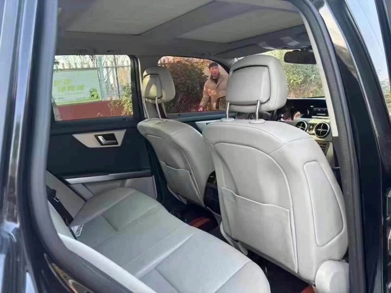 枣庄13年奔驰GLK5