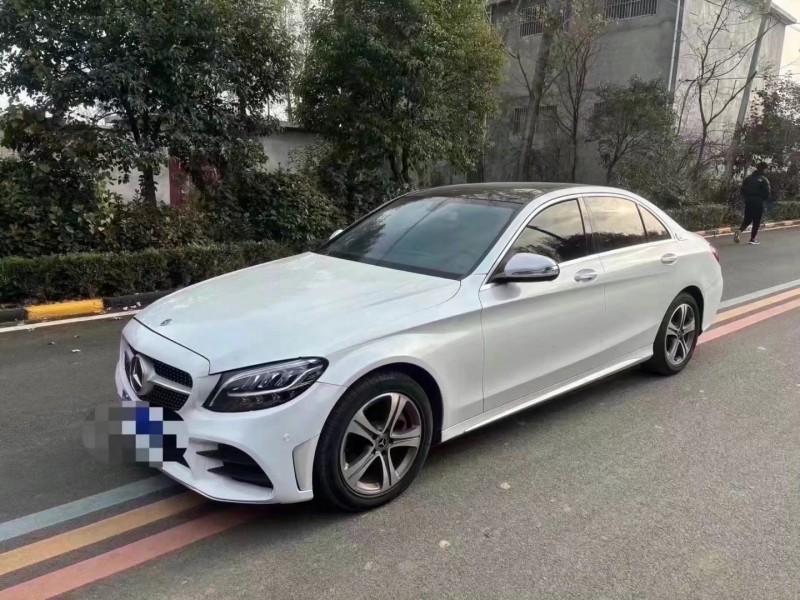 枣庄19年奔驰C3