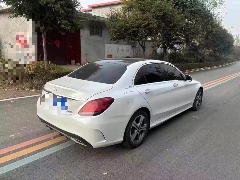 枣庄19年奔驰C7