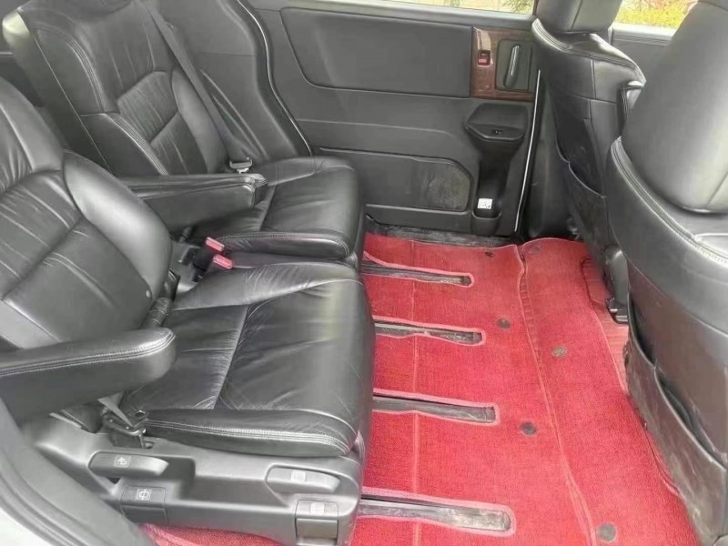 枣庄15年本田奥德赛5