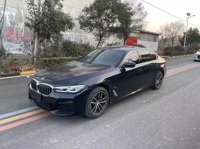 枣庄22年宝马5系2