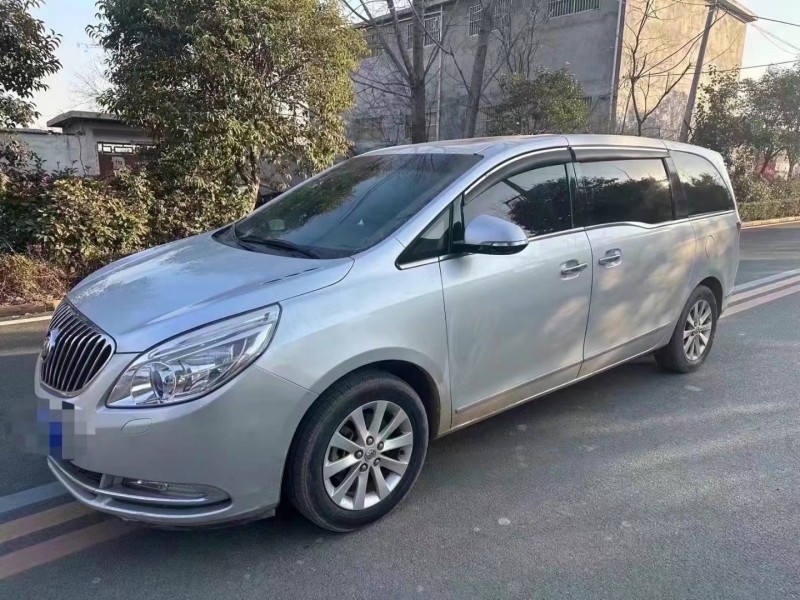 枣庄13年别克GL82