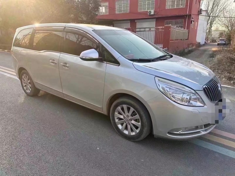 枣庄13年别克GL83