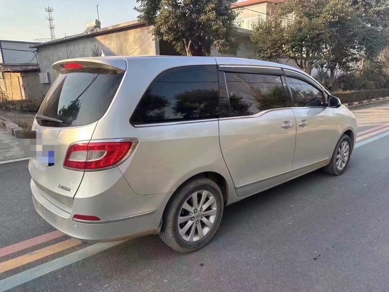 枣庄13年别克GL87