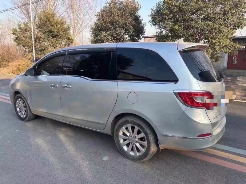 枣庄13年别克GL88