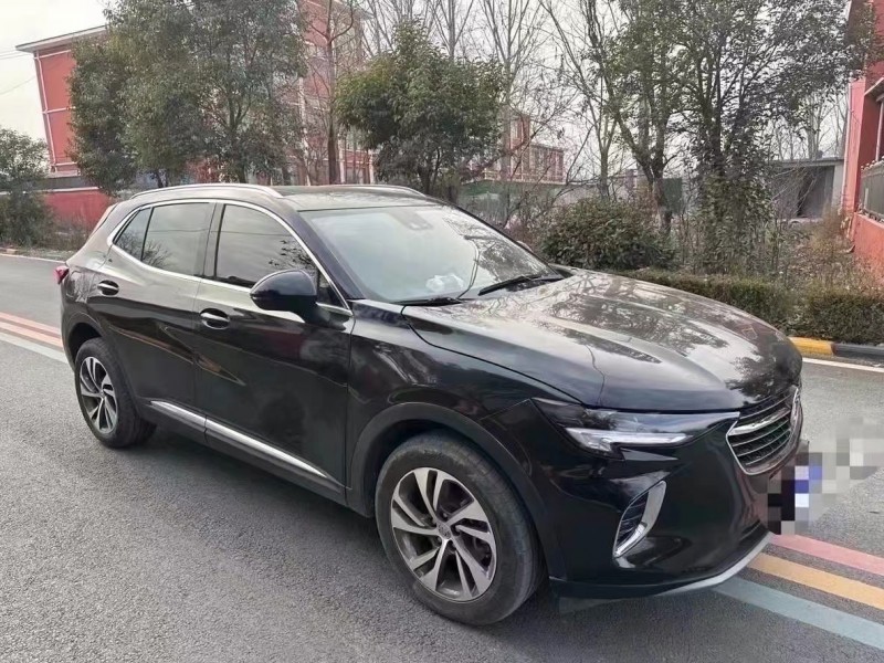 枣庄22年别克昂科威2