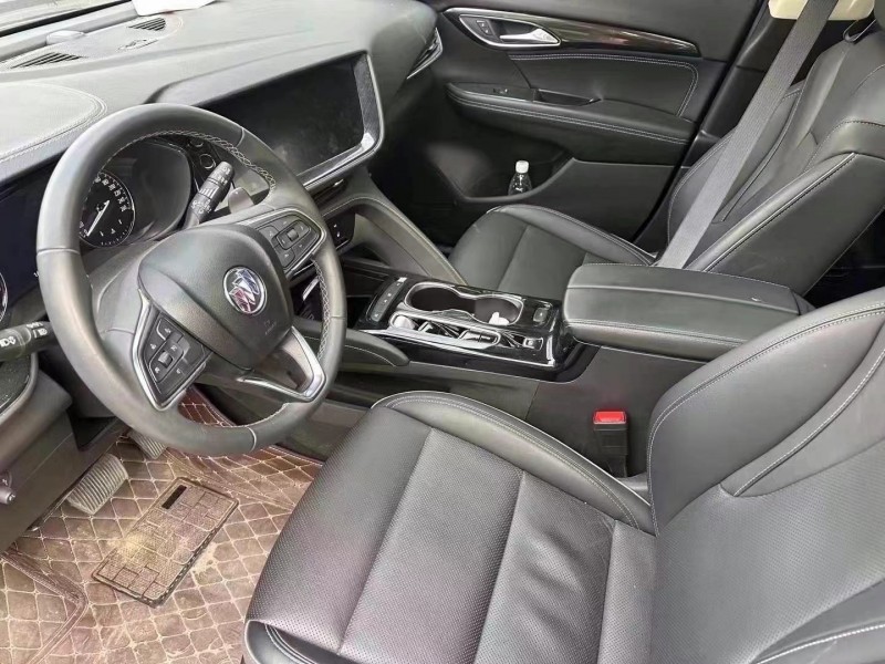 枣庄22年别克昂科威4